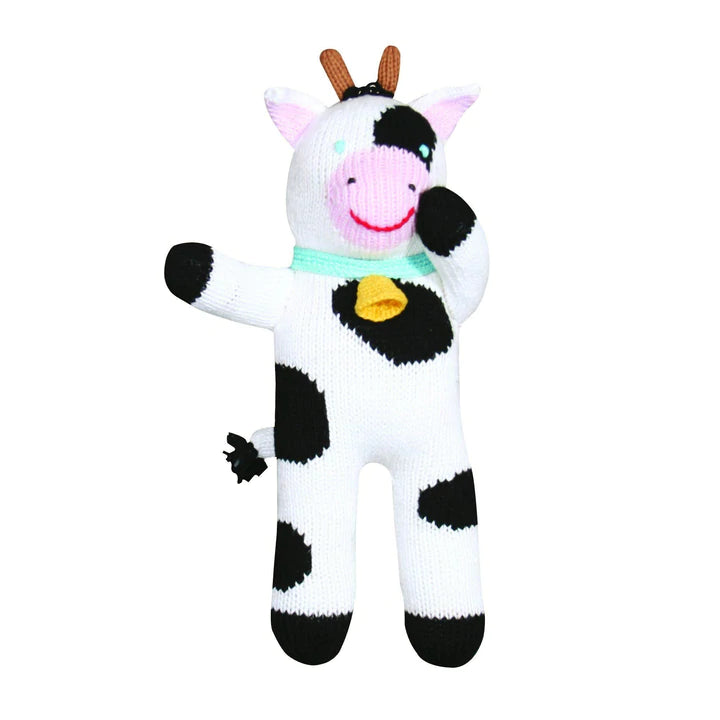 Cowleen The Cow Knit Doll