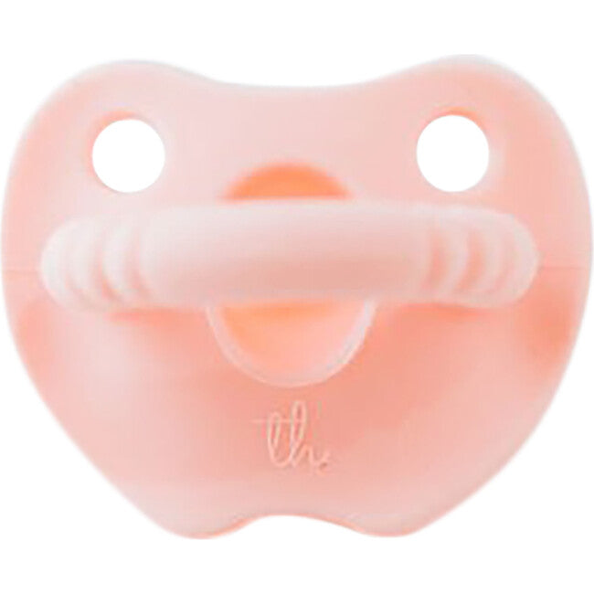 Silicone Soother Round
