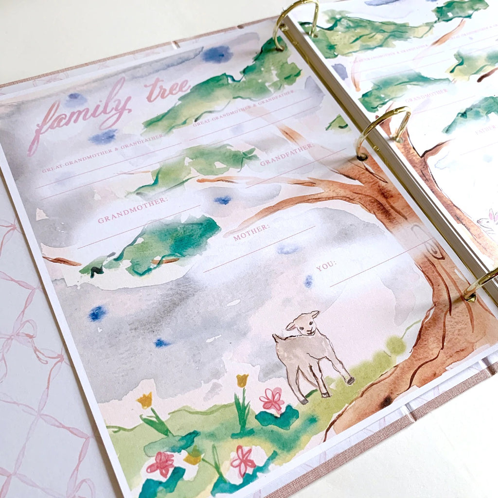 "Our Baby" Memory Book, More Colors