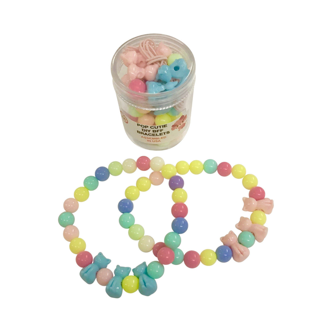 Pop Cutie DIY BFF Bracelets Set Box