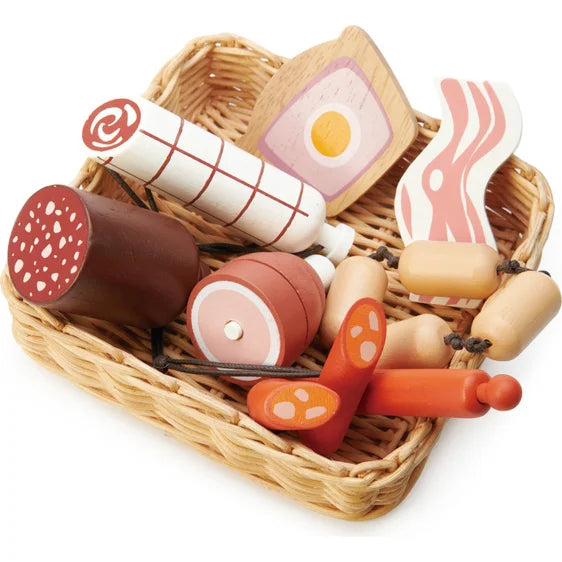 Charcuterie Basket