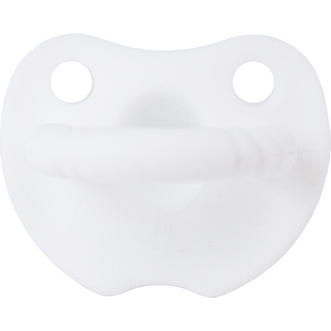 Silicone Soother Round